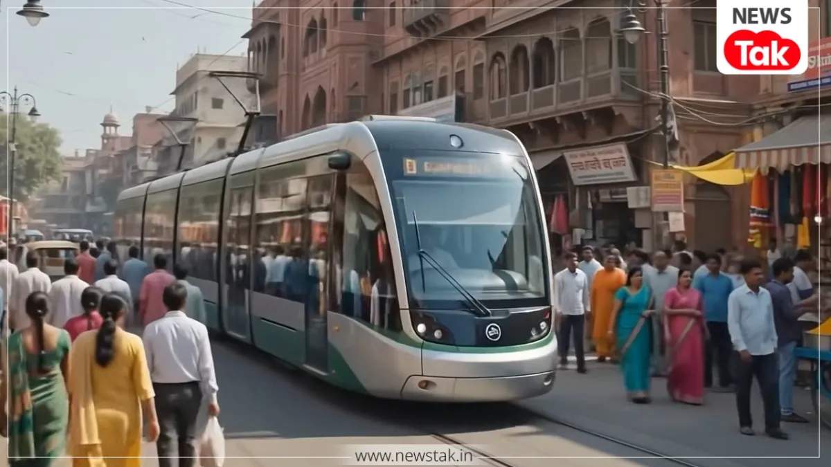  61 साल बाद दिल्ली में लौटेगी ट्राम! 