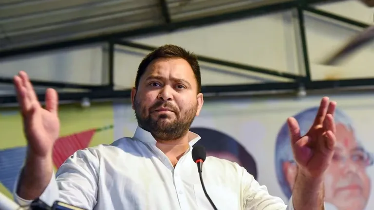 'बिहार का पूरा खजाना खाली!' तेजस्वी यादव का मुख्यमंत्री को पत्र, वेतन और पेंशन में देरी पर सरकार को घेरा NewsTak