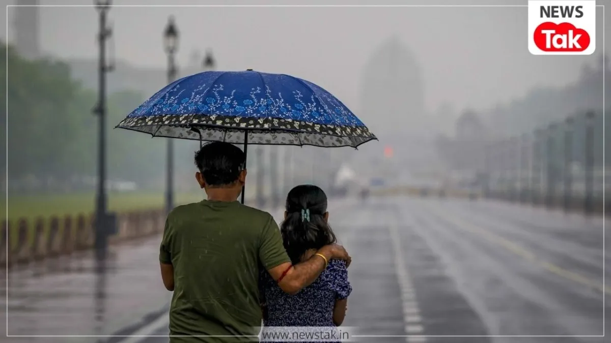 Delhi Weather Update