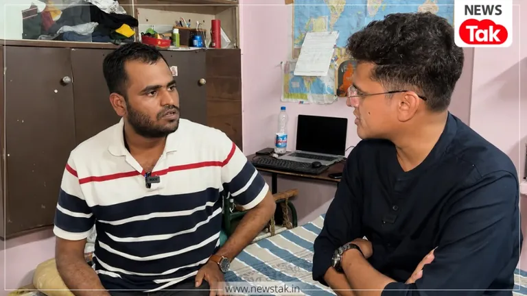 2022 में परीक्षा हुई, 4 साल बाद भी फाइनल रिजल्ट का इंतजार... प्रयागराज में तैयारी कर रहे सुमित ने बताया युवाओं का दर्द प्रयागराज में पांच साल से तैयारी कर रहे सुमित ने बताई युवाओं के संघर्ष की कहानी