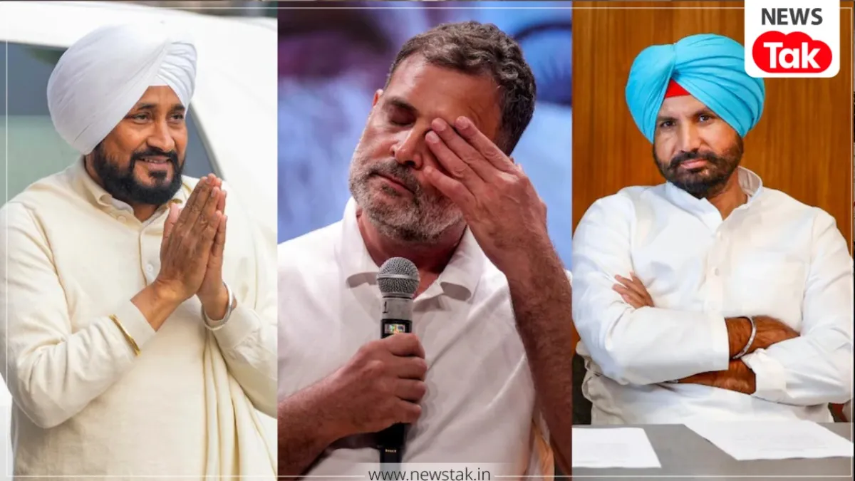 Punjab Congress Crisis