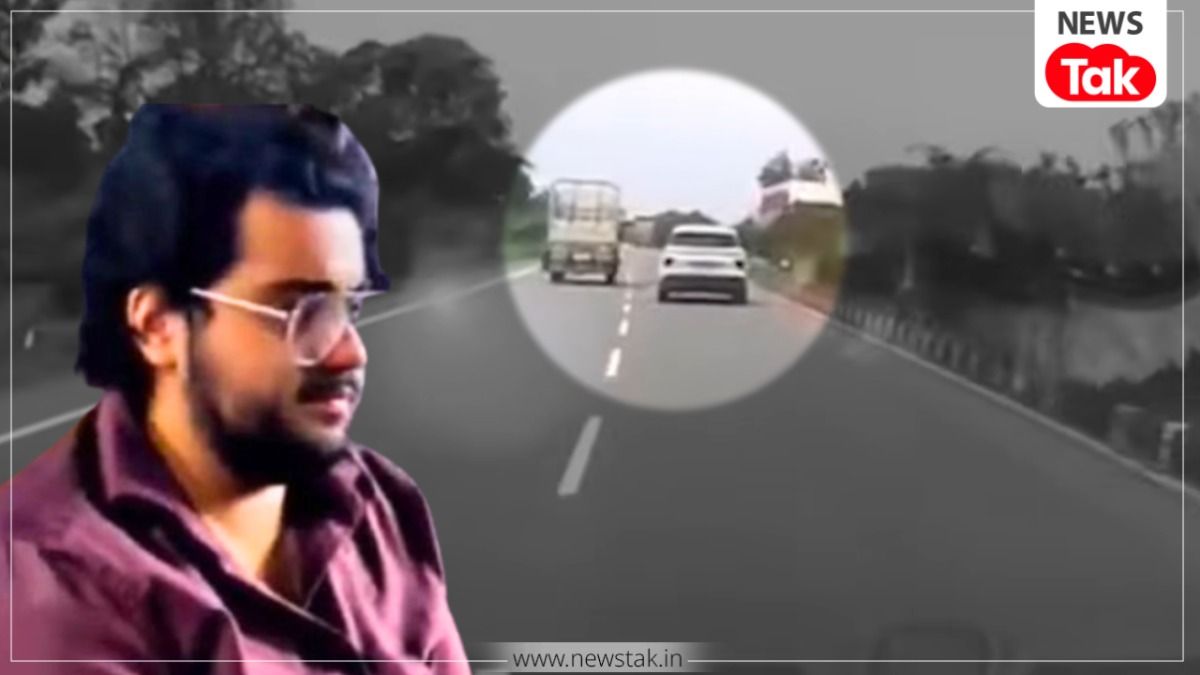 Aban Ahmed Car Accident News