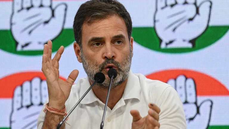 रांची छात्र आंदोलन पर बोले राहुल गांधी- 'छात्रों पर अत्याचार पर मैं चुप नहीं रहूंगा' NewsTak