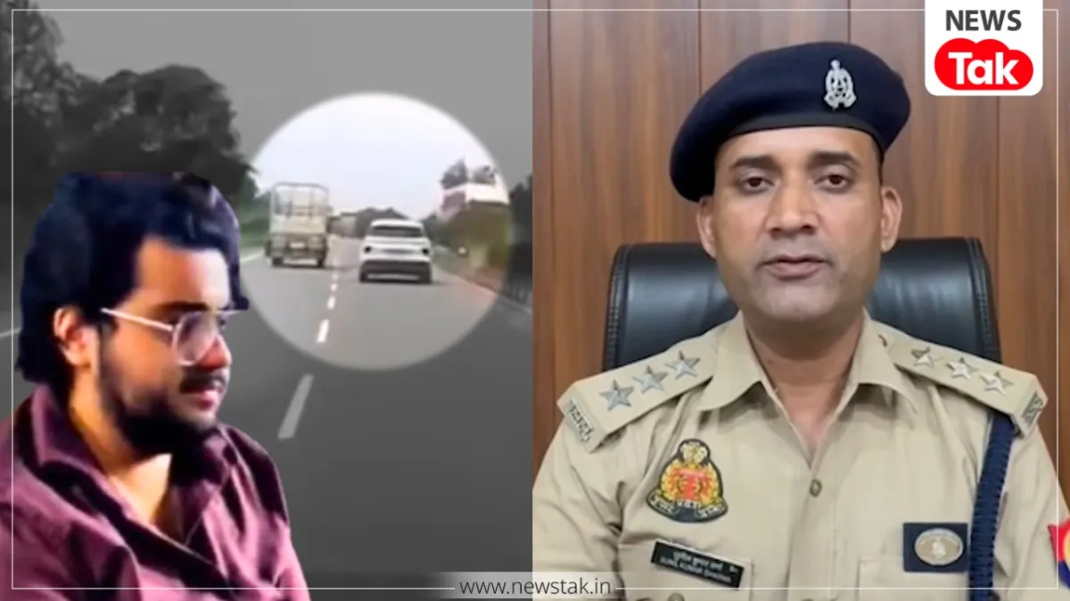अबान की मौत के वायरल वीडियो पर पुलिस ने कही ये बात