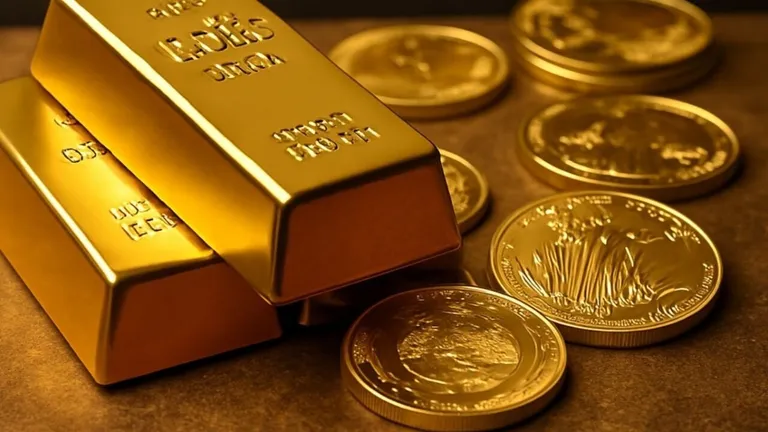 Gold Price Forecast 2026: क्या 10 ग्राम सोना ₹1.84 लाख तक पहुंच सकता है? J.P. Morgan का अनुमान. NewsTak