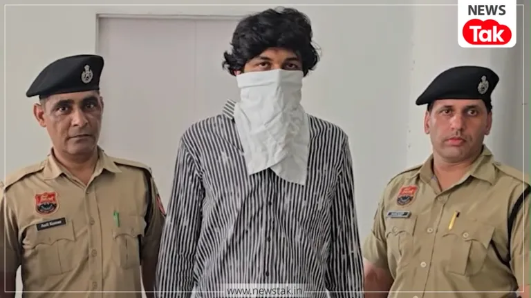 चरखी दादरी फायरिंग का मास्टरमाइंड शिवकांत कौन? गिरफ्तारी के बाद सामने आई उसकी पूरी क्राइम कुंडली चरखी दादरी फायरिंग मामला: STF रोहतक ने दबोचा मुख्य साजिशकर्ता शिवकांत