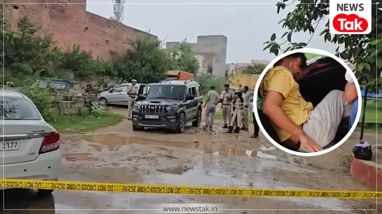 चरखी दादरी गोलीकांड में 8वां आरोपी गिरफ्तार, मुठभेड़ के बाद पुलिस ने दबोचा, जानें कौन है ये आरोपी? चरखी दादरी गोलीकांड में 8वां आरोपी गिरफ्तार