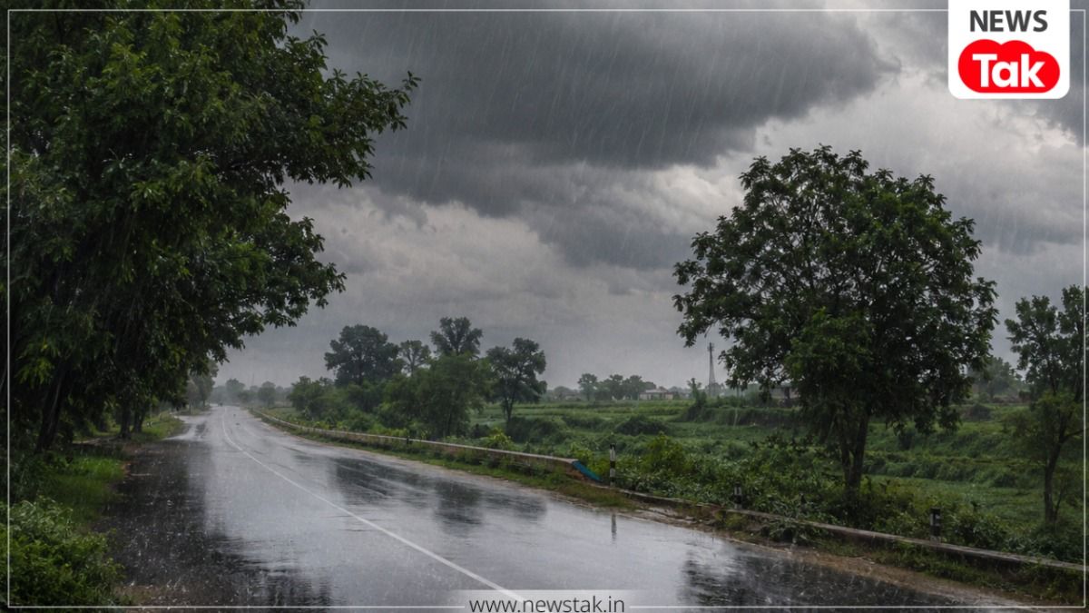 Bihar Weather Update