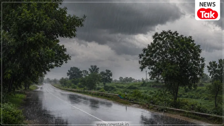 Bihar Weather Update: 13 अगस्त को बिहार में बदलेगा मौसम का मिजाज, दक्षिणी जिलों में गरज-चमक के साथ तेज हवा का अलर्ट Bihar Weather Update