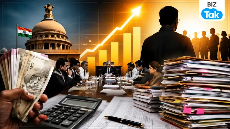 8th Pay Commission : कर्मचारियों की होगी बल्ले, बल्ले, सीधे 51 हजार रुपये बढ़ेगी सैलरी, आई बड़ी खबर! NewsTak