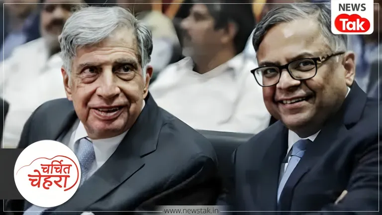 Charchit Chehra: TCS के इंटर्न से टाटा संस तक के चेयरमैन तक, आखिर क्यों दिया एन.चंद्रशेखरन ने इस्तीफा? जानिए इनसाइड स्टोरी N Chandrasekaran Biography