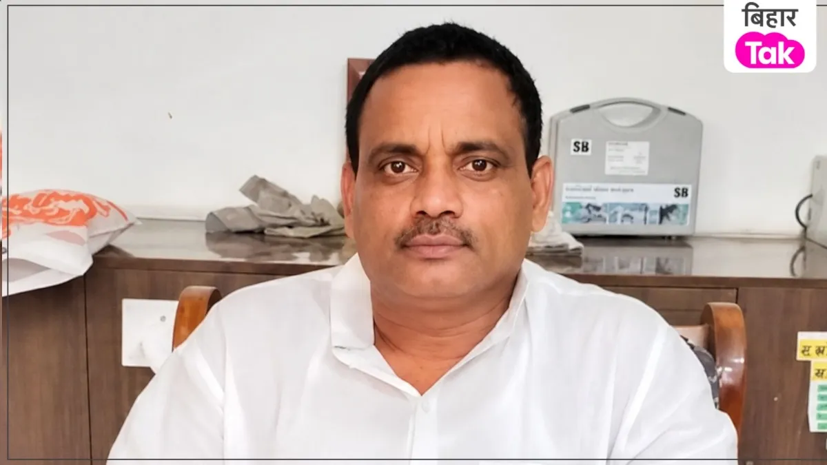 ठेकेदार रामनरेश राय की गोली मारकर हत्या