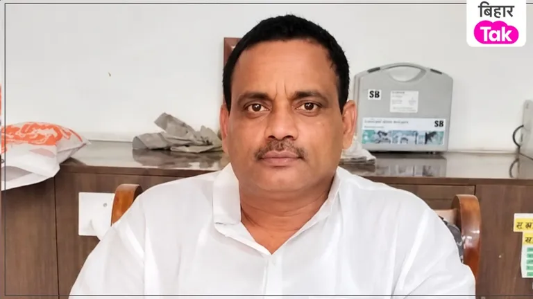 वैशाली में बेखौफ बदमाशों ने मॉर्निंग वॉक पर निकले ठेकेदार रामनरेश राय की गोली मारकर की हत्या ठेकेदार रामनरेश राय की गोली मारकर हत्या