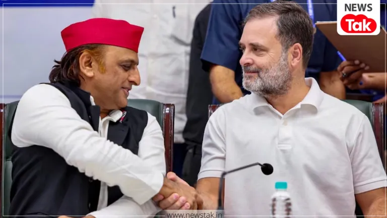 राहुल गांधी के 'चूहा' वाले बयान पर अखिलेश यादव का समर्थन, दिया ऐसा बयान की हो रही चर्चा! जानिए पूरी कहानी Akhilesh Yadav on Rahul Gandhi Statement