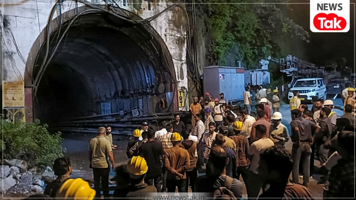 Uttarakhand Tunnel Accident Update
