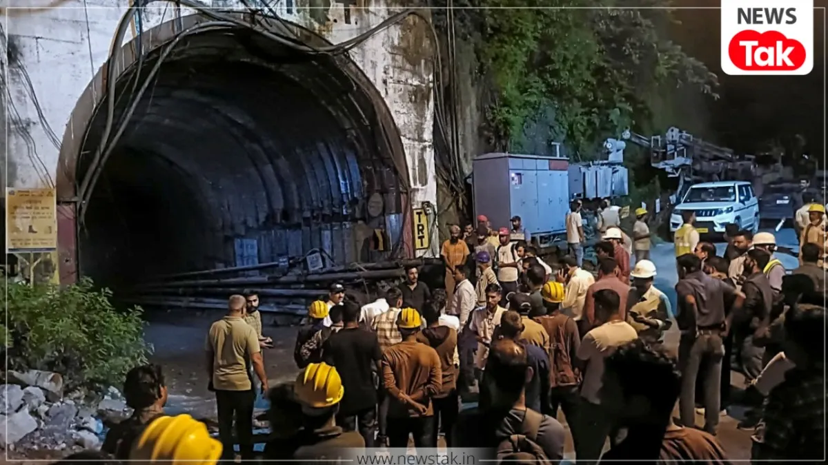 Uttarakhand Tunnel Accident Update