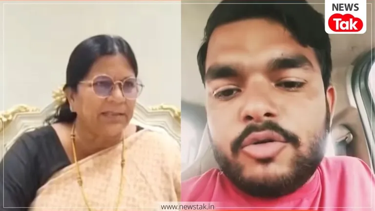 'तुम्हारे सांसद-अध्यक्ष के पास जाओ...', सपा नेताओं पर क्यों भड़कीं BJP विधायक सरिता भदौरिया? जानिए पूरा सच इटावा में भारी बवाल!