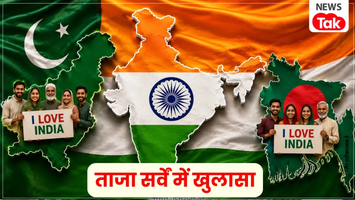 Pew Research India Survey
