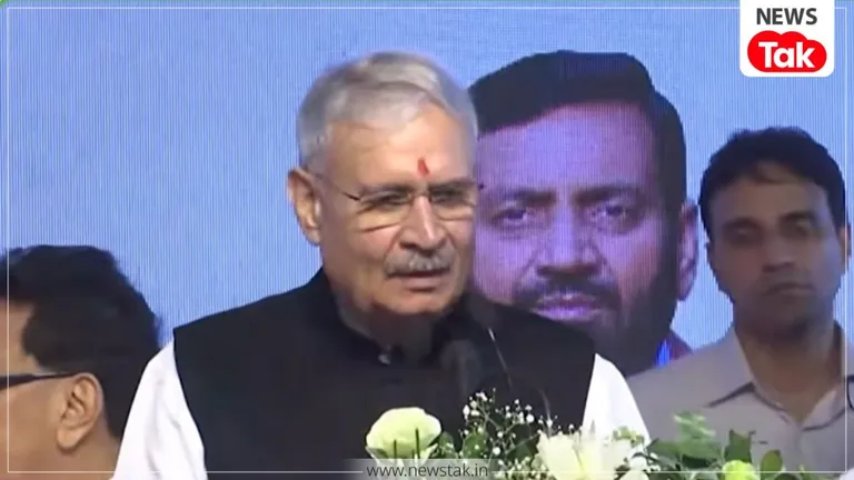 ना नाम था, ना बोलने की उम्मीद...' अपने ही गढ़ में अनदेखी पर भड़के केंद्रीय मंत्री राव इंद्रजीत सिंह राव इंद्रजीत सिंह