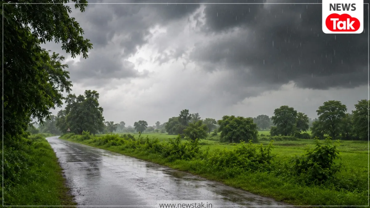 Bihar Weather Update