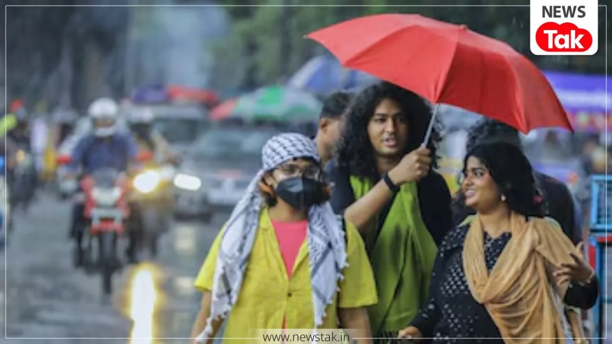 मध्य प्रदेश में 15 अगस्त को कैसा रहेगा मौसम 