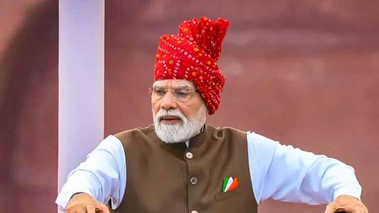मोबाइल प्रोडक्शन 33 गुना, डिजिटल ट्रांजैक्शन 100 गुना... PM मोदी ने गिनाईं 12 साल की बड़ी उपलब्धियां, अगले 5 साल का रोडमैप भी बताया NewsTak