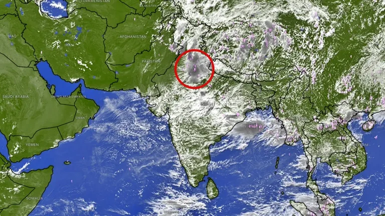 17 अगस्त से शुरू होगा बारिश का असली दौर! इन राज्यों में टूटकर बरसेंगे बादल NewsTak