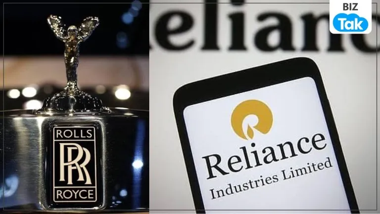 Reliance और Rolls-Royce की बड़ी डील, AMCA के लिए भारत में बनेगा स्वदेशी फाइटर जेट इंजन ! NewsTak