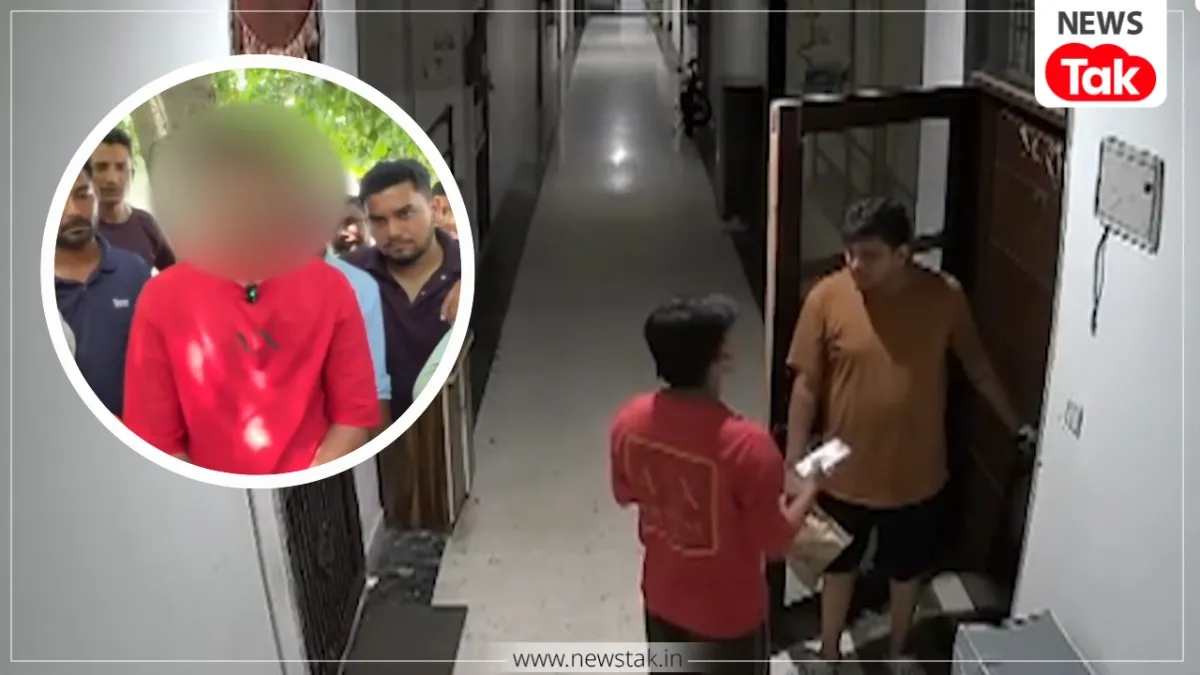 पीड़ित डिलीवरी बॉय ने सामने आकर बताई पूरी आपबीती