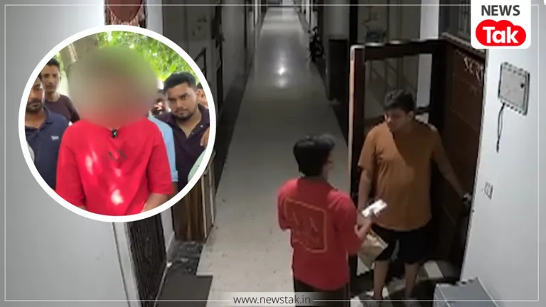 मेरठ: घर में खींचकर पीटा, फोन छीना और दी धमकी... डिलीवरी बॉय के साथ कपल ने क्या-क्या किया? खुद सामने आकर सुनाई आपबीती पीड़ित डिलीवरी बॉय ने सामने आकर बताई पूरी आपबीती