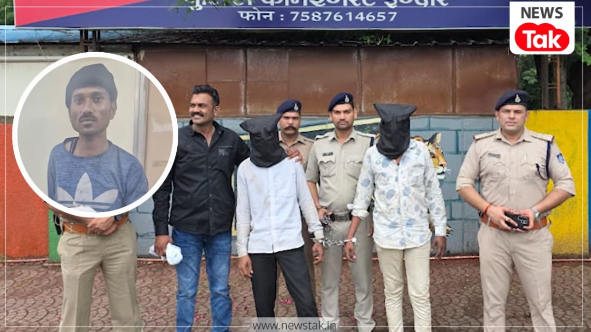 खजराना पुलिस को 11 साल पुराने केस में मिली बड़ी कामयाबी