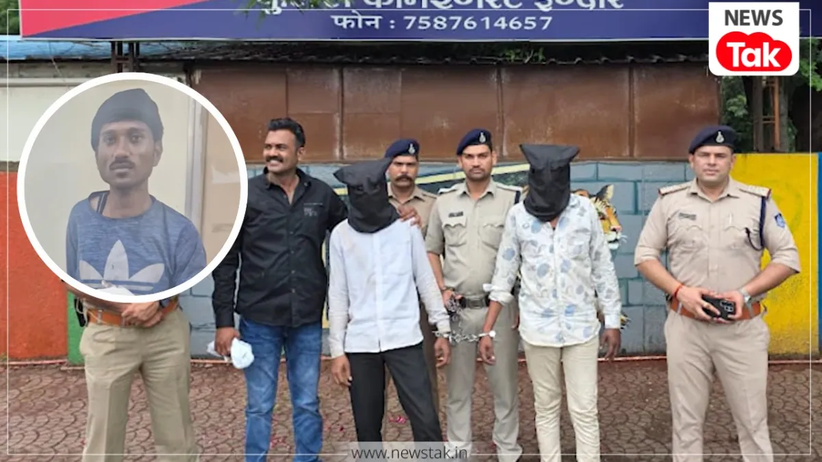 खजराना पुलिस को 11 साल पुराने केस में मिली बड़ी कामयाबी