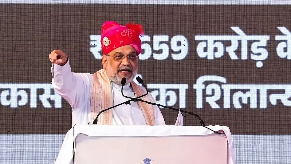 Amit Shah 