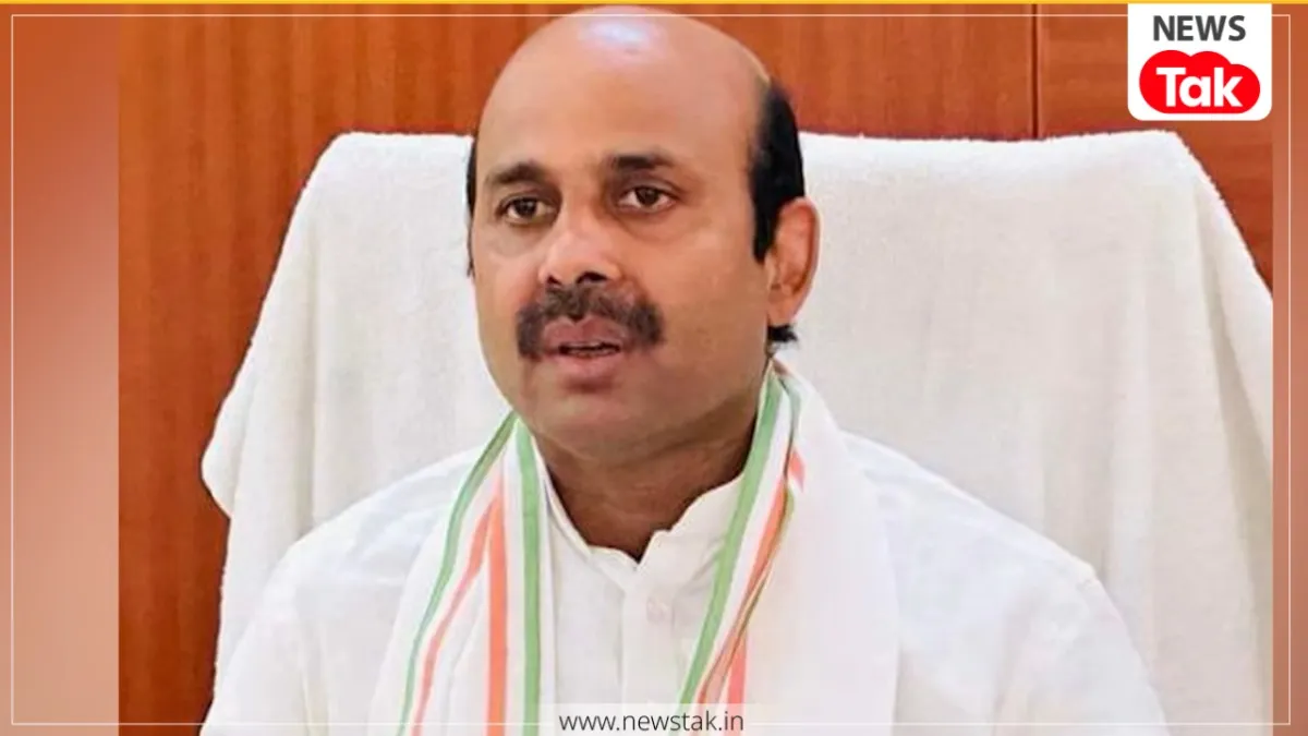 राजस्थान निकाय चुनाव के लिए BJP ने हरीश द्विवेदी को बनाया चुनाव प्रभारी.