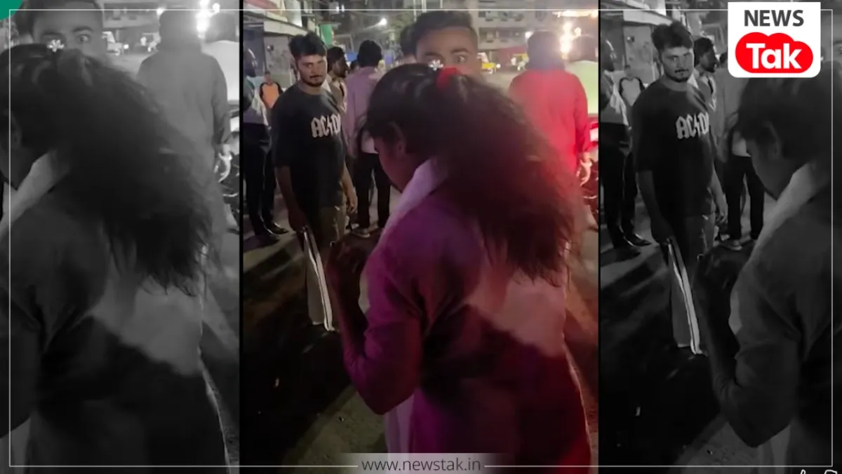 भोपाल में 'पति, पत्नी और वो' का हाई ड्रामा! 