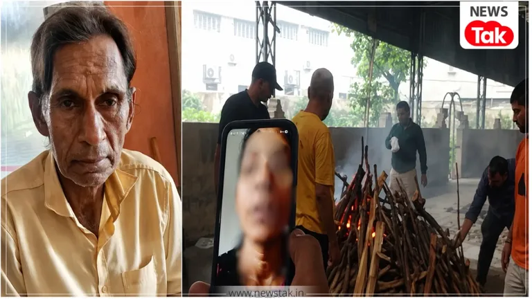 सोनीपत : 5100 देकर वीडियो कॉल पर कराया था पिता का अंतिम संस्कार, अब तेरहवीं पर भी नहीं आईं बेटियां, समाज के लोगों ने निभाईं रस्में अंतिम संस्कार के बाद अब पिता की तेरहवीं में भी नहीं आईं बेटियांअंतिम संस्कार के बाद अब पिता की तेरहवीं में भी नहीं आईं बेटियां