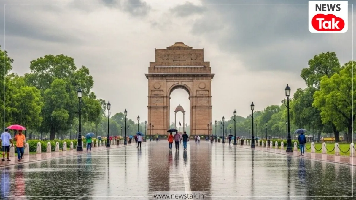दिल्ली-NCR में फिर बरसेंगे बादल