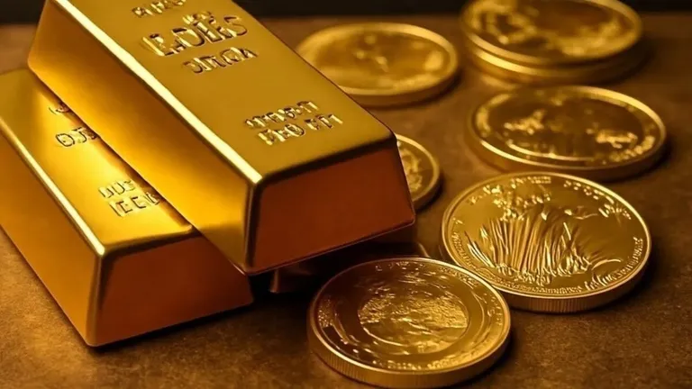Gold Outlook: Wall Street के दिग्गजों ने बजाया सोने का बिगुल, अब सोना करेगा कमाल ? NewsTak