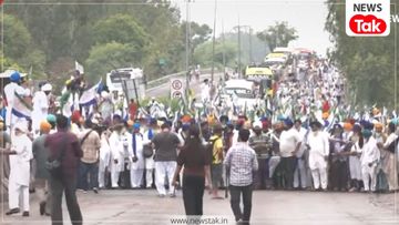 Farmers protest Farmers protest