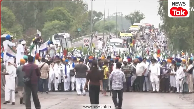 Farmers protest: किसानों ने फिर किया दिल्ली कूच का ऐलान, बॉर्डर सील! जानें क्या हैं मांगें? Farmers protest