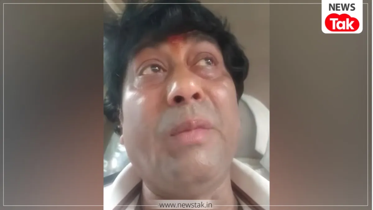  BJP नेता गुरुमुख करोसिया का कथित वीडियो वायरल