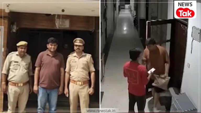 मेरठ में डिलीवरी बॉय से मारपीट करने वाला आरोपी यमन कंसल गिरफ्तार, 5 मिनट की देरी पर हुआ था बवाल मेरठ में डिलीवरी बॉय से मारपीट करने वाला यमन कंसल गिरफ्तार
