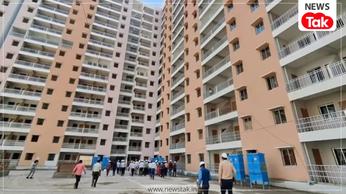 दिल्ली में घर खरीदने का सुनहरा मौका! (सांकेतिक फोटो)