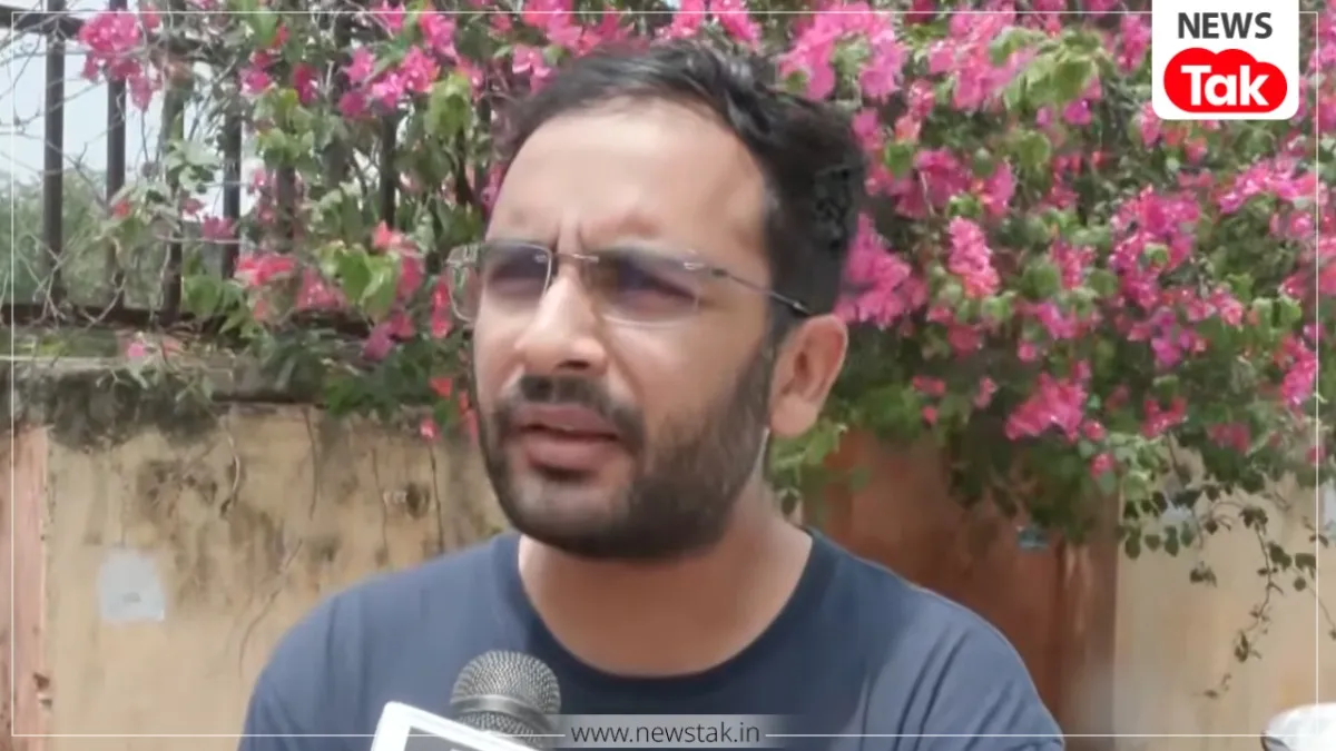  CJP के प्रवक्ता आशुतोष रांका का सरकार पर तीखा हमला