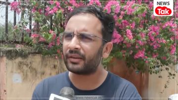 Ashutosh Ranka News: CJP के प्रवक्ता आशुतोष रांका का सरकार पर तीखा हमला