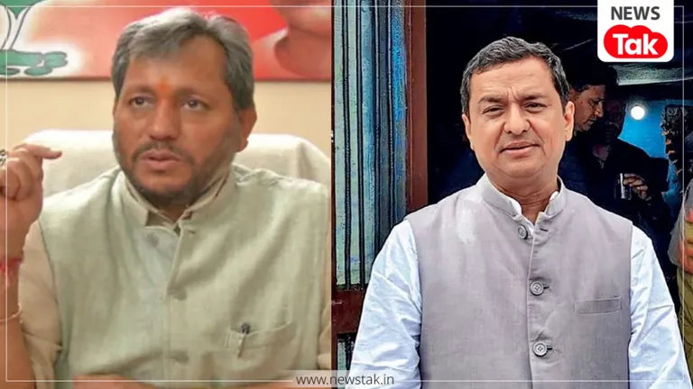 BJP अध्यक्ष की नई टीम में उत्तराखंड से किस-किस को मिली जगह? तीरथ सिंह रावत समेत ये बड़े नाम शामिल BJP की नई टीम में तीरथ सिंह रावत को बड़ी जिम्मेदारी,