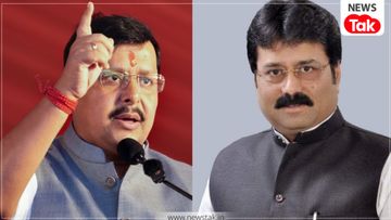 BJP SC Morcha President Shivesh Kumar Ram BJP SC Morcha President Shivesh Kumar Ram
