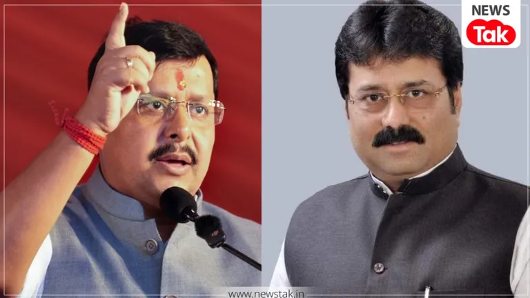 बीजेपी SC मोर्चा के अध्यक्ष बने बिहार के शिवेश कुमार राम, जानिए कौन हैं ये और इनका राजनीतिक सफर! BJP SC Morcha President Shivesh Kumar Ram