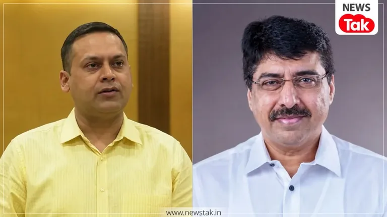 अमित मालवीय को बीजेपी के आईटी सेल और सोशल मीडिया से हटाया गया, अब दीपक म्हास्के को मिली ये जिम्मेदारी! जानिए कौन हैं ये BJP IT Cell New Head