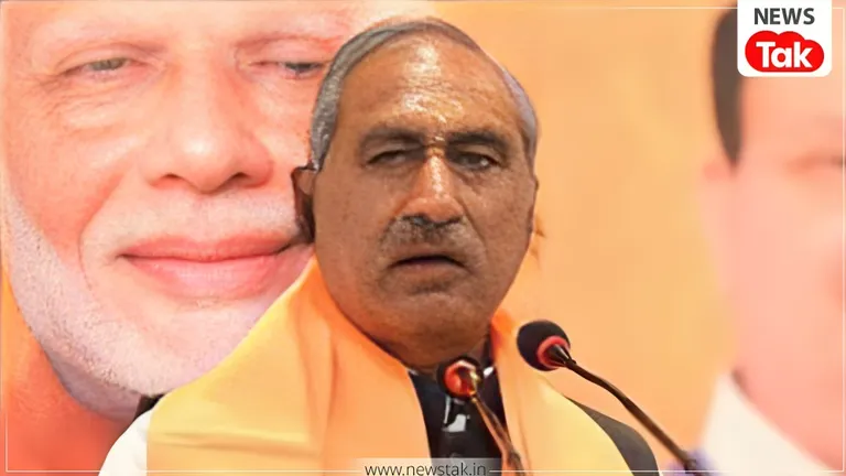 नितिन नबीन की टीम में जगह पाने वाले कौन हैं बंसीलाल गुर्जर? एमपी से कैसे निकला किसान मोर्चा का राष्ट्रीय अध्यक्ष Bansilal Gurjar